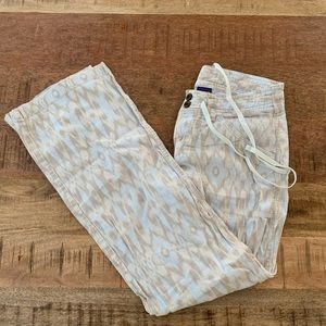 Patagonia hemp light weight long pants